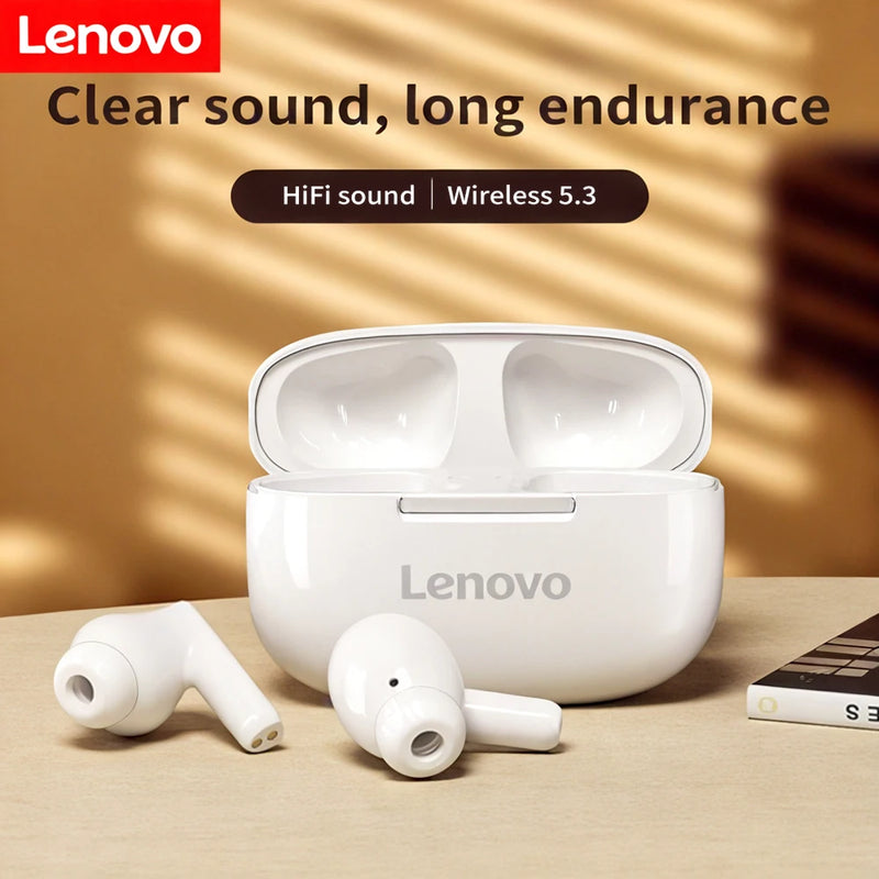 Earphones Lenovo HD