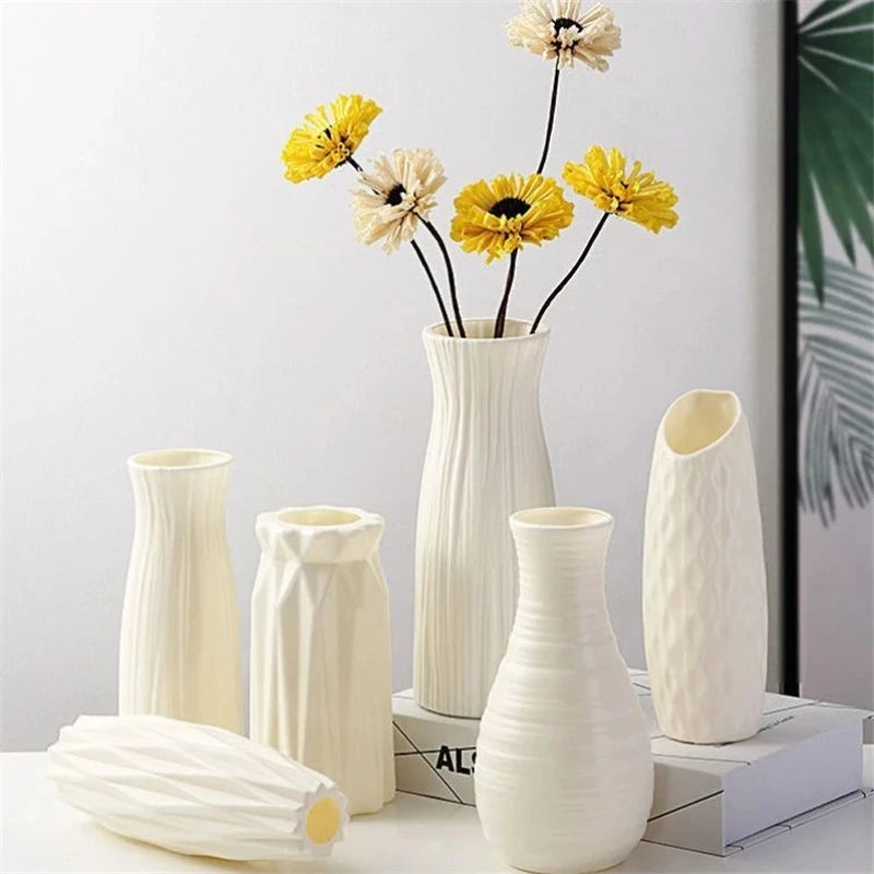 Vaso moderno para flores